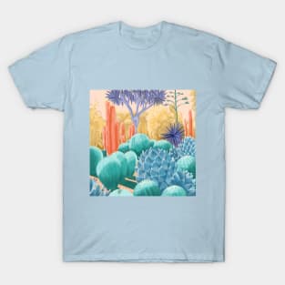 The Cactus Garden T-Shirt